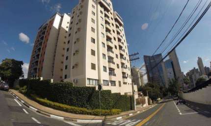 Apartamento à Venda no bairro Nova Campinas. Localização excelente. Sol da Manhã. Andar Alto.