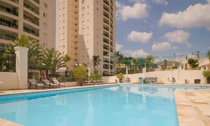 Apartamento com 3 dormitórios (1 Suíte)  à venda, 96 m² por R$ 1.150.000,00 - Mansões Santo Antônio - Campinas/SP
