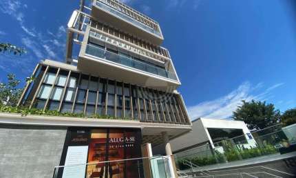 Sala comercial com 2 salas para alugar na Avenida Doutor Jesuíno Marcondes Machado, Nova Campinas, Campinas