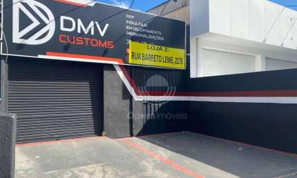 Casa comercial com 3 salas para alugar na Avenida Brasil, Vila Itapura, Campinas