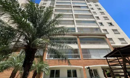 Apartamento à venda, 98 m² por R$ 1.060.000,00 - Mansões Santo Antônio - Campinas/SP