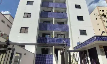 Apartamento com 2 dormitórios à venda, 62 m² por R$ 400.000,00 - Jardim Boa Esperança - Campinas/SP