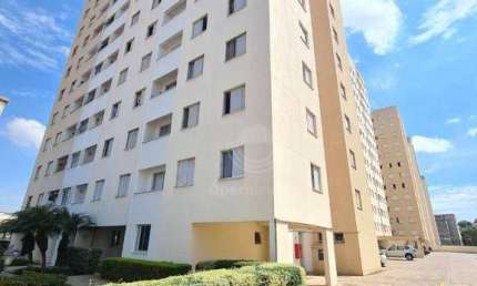 Apartamento com 2+1 dormitórios à venda, 55 m² por R$ 320.000 - Parque Itália - Campinas/SP
