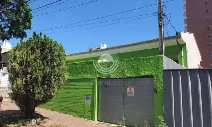 Casa comercial com 2 salas à venda na Rua Américo Brasiliense, Cambuí, Campinas