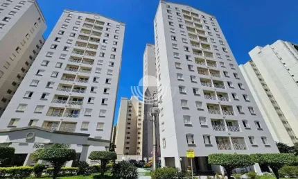 Apartamento com 3 quartos à venda na Rua Hermantino Coelho, Mansões Santo Antônio, Campinas