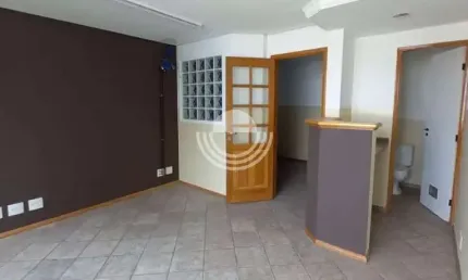 Sala Comercial, 28 m² - venda por R$ 160.000 ou aluguel por R$ 1.508/mês - Centro - Campinas/SP
