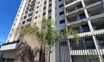 Apartamento com 2 quartos à venda na Rua Lauro Vannucci, Mansões Santo Antônio, Campinas