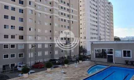 Apartamento com 2 dormitórios para alugar, 52 m² por R$ 2.267,00 - Jardim Nova Europa - Campinas/SP