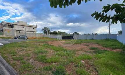 Terreno à venda, 460 m² por R$ 775.000,00 - Lot. Residencial Arborais - Campinas/SP