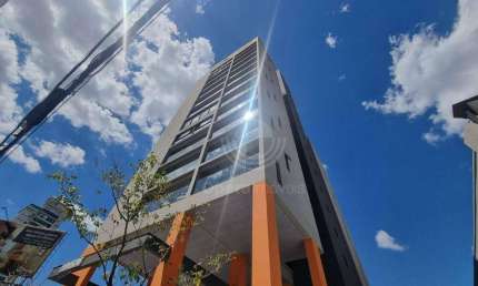 Studio Novo e no contrapiso à Venda no bairro Cambuí em Campinas. Localização privilegiada.
