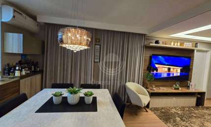 Apartamento com 2 quartos à venda na Rua Sargento Luís de Morais, Jardim São Vicente, Campinas