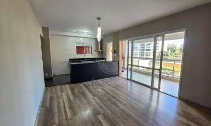 Horizon Taquaral - Jardim Belo Horizonte - Rua São Salvador, 220