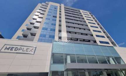 Sala Comercial no contrapiso à Venda no Condomínio Medplex em Campinas. Projetado para área de Saúde