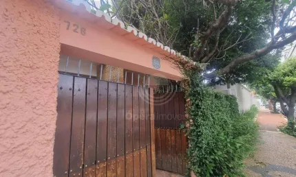 Casa Comercial Térrea para Alugar no bairro Cambuí em Campinas: