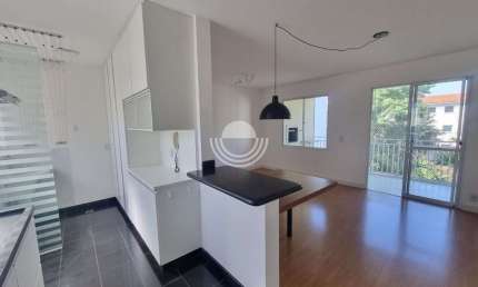 Apartamento com 3 dormitórios (1 Suíte) à venda, 75 m² por R$560.000 - Jardim Santa Genebra - Campinas/SP