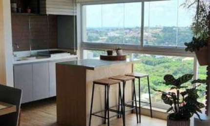Apartamento com 3 quartos à venda na Rua Luiz Otávio, Mansões Santo Antônio, Campinas