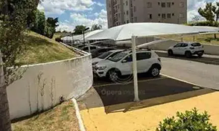 Apartamento à venda, 49 m² por R$ 340.000,00 - Jardim Myrian Moreira da Costa - Campinas/SP