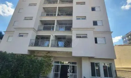 Apartamento com 2 dormitórios para alugar, 65 m² por R$ 4.798,00/mês - Cambuí - Campinas/SP