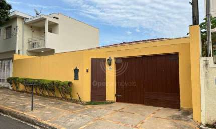 Casa à venda, 176 m² por R$ 750.000,00 - Jardim Nossa Senhora Auxiliadora - Campinas/SP