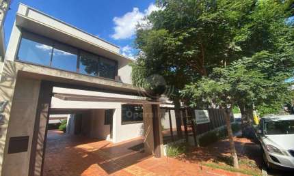 Casa comercial com 10 salas para alugar na Rua Doutor José Ferreira de Camargo, Nova Campinas, Campinas