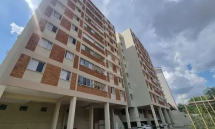 Apartamento a venda no bairro Vila Industrial em Campinas.