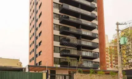 O Edifício Bordeaux localizado no bairro Cambuí foi constituído para oferecer um novo conceito de moradia.
