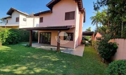 Casa em condomínio a Venda no bairro Parque da Hípica em Campinas. Região Colégio Notre Dame e Escola Comunitária