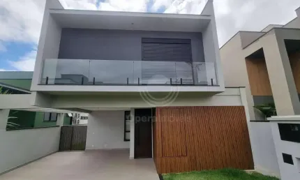 Sobrado Novo à Venda no bairro Fazenda Santa Cândida em Campinas. Proximidade da Unicamp, Puc, CPFL, Galleria e D. Pedro Shopping
