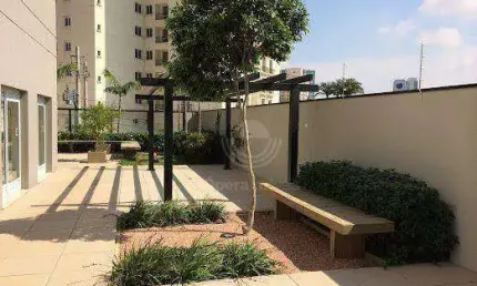 Apartamento mobiliado à Venda no bairro Cambuí em Campinas. Localização Excelente