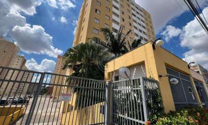 Apartamento com 3 dormitórios à venda, 66 m² por R$ 350.000,00 - Parque Itália - Campinas/SP