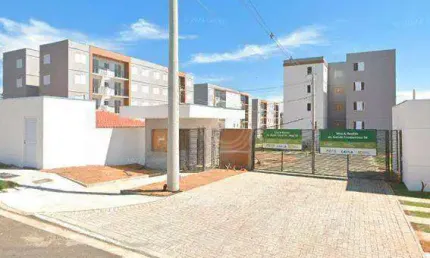 Apartamento com 2 dormitórios à venda, 43 m² por R$ 250.000,00 - Jardim García - Campinas/SP