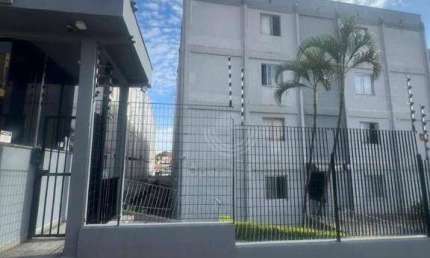Apartamento com 2 dormitórios à venda, 55 m² por R$ 220.000,00 - Vila Marieta - Campinas/SP