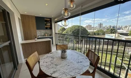 Apartamento com 3 Suítes à venda, 107 m² por R$ 1.650.000 - Jardim Guanabara - Campinas/SP