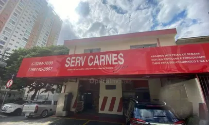 Casa comercial à venda na Rua Alecrins, Cambuí, Campinas