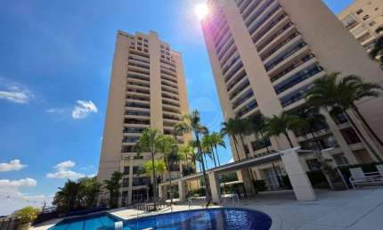 Apartamento com 3 quartos para alugar na Avenida Doutor Nelson Noronha Gustavo Filho, Vila Brandina, Campinas
