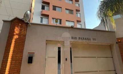Apartamento com 1 dormitório à venda, 58 m² por R$ 225.000,00 - Jardim Paraíso - Campinas/SP
