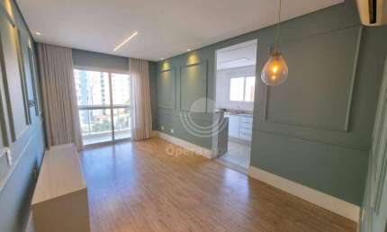Apartamento com 1 quarto para alugar na Rua José Guatemosin Nogueira, Cambuí, Campinas