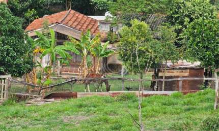 Chácara à venda em um terreno de  3128 m² - Chácaras Santa Margarida - Campinas/SP