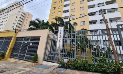 Apartamento com 2 dormitórios Mobiliado à venda, 58 m² por R$ 265.000 - Parque Itália - Campinas/SP