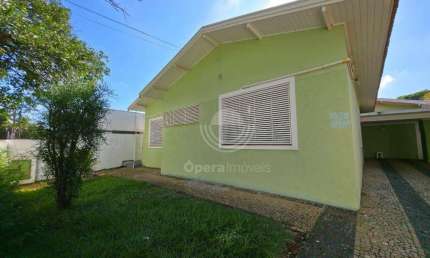 Casa comercial com 6 salas para alugar na Rua Viscondessa de Campinas, Nova Campinas, Campinas