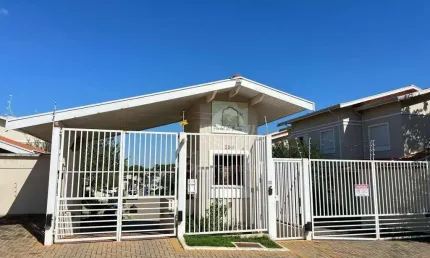 Casa à venda, 127 m² por R$ 920.000,00 - Bosque de Barão Geraldo - Campinas/SP