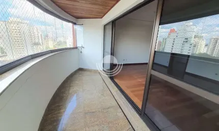 Apartamento com 4 quartos à venda na Avenida Júlio de Mesquita, Cambuí, Campinas