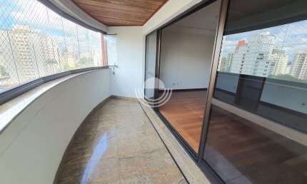 Apartamento com 4 quartos para alugar na Avenida Júlio de Mesquita, Cambuí, Campinas