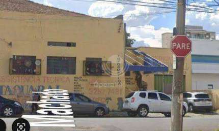 Terreno de Rua com 555m2 à Venda ou Locação no bairro Taquaral em Campinas.