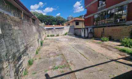 Terreno de Rua à Venda ou Locação no bairro Jardim  Guarani, imediações do viaduto Laurão em Campinas