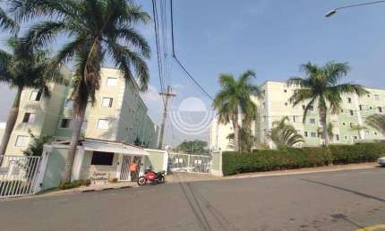 Apartamento com 2 dormitórios, 45 m² - venda por R$ 230.000,00 ou aluguel por R$ 1.800,00/mês - Vila Carminha - Campinas/SP
