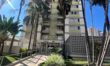 Apartamento com 3 dormitórios à venda, 90 m² por R$ 720.000,00 - Cambuí - Campinas/SP