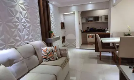 Apartamento com 3 quartos à venda na Rua Santa Rita do Passa Quatro, Jardim Nova Europa, Campinas