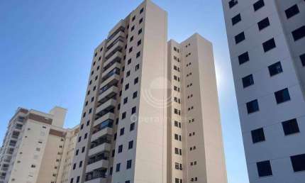 Apartamento com 3 dormitórios à venda, 82 m² por R$ 695.000,00 - Parque Prado - Campinas/SP
