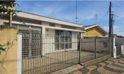 Casa com 4 quartos à venda na Rua João de Deus, Jardim Nossa Senhora Auxiliadora, Campinas